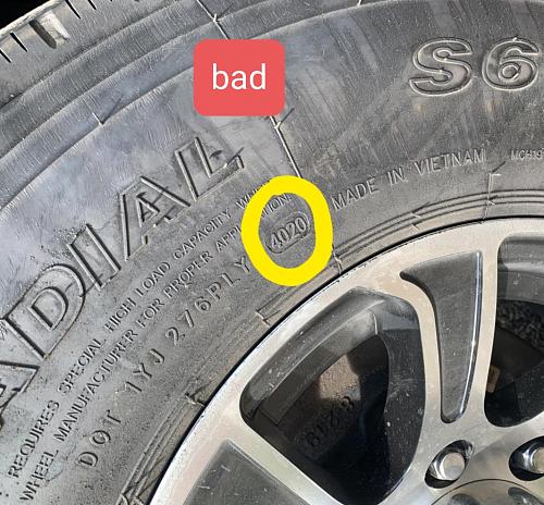 Click image for larger version

Name:	Sailun tire bad.jpg
Views:	70
Size:	364.4 KB
ID:	15396