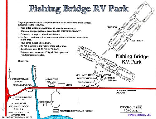 Click image for larger version

Name:	Yellowstone Fishing Bridge map 2018.jpg
Views:	111
Size:	746.9 KB
ID:	12249