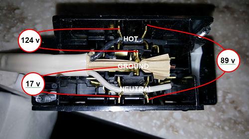 Click image for larger version

Name:	Bathroom Socket Voltages 2.JPG
Views:	31
Size:	89.9 KB
ID:	670