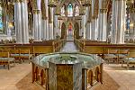 Helena Cathedral Interior