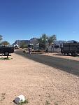 Apache Junction, Az, Superstition Mountains