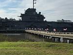 USS Yorktown at Patriots Point, Charleston, SC