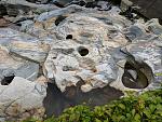 Glacial potholes