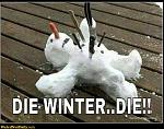 die winter die