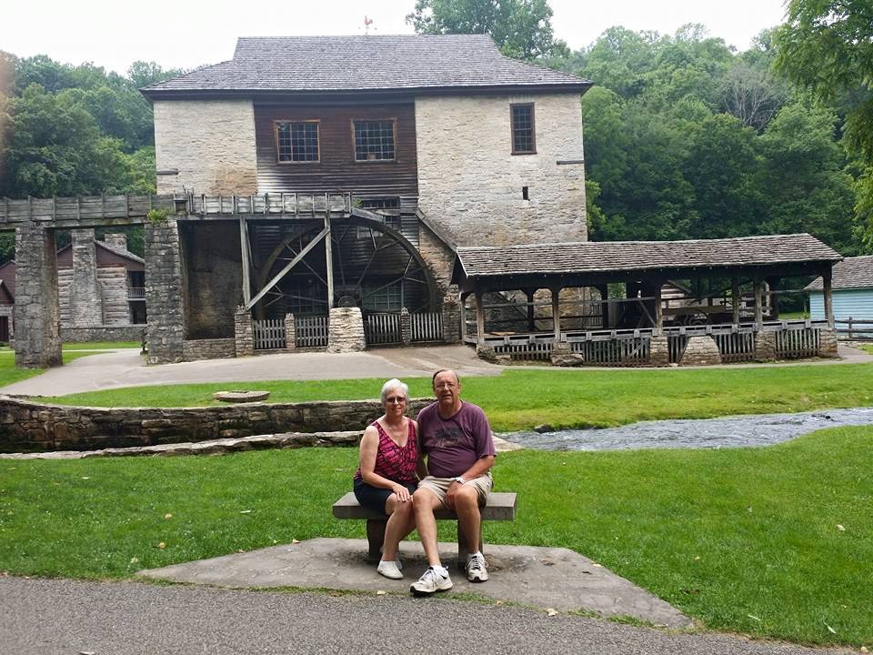 Spring Mill State Park, Indiana