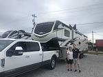 Barry and Kathi's RV