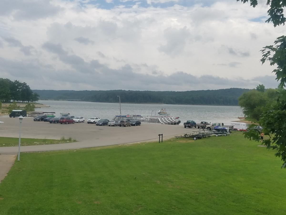 Lake Salamonie State Reservoir, Indiana