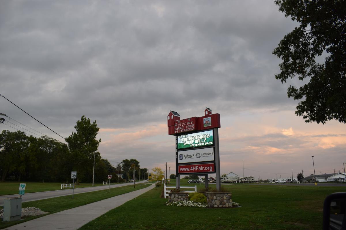 Elkhart County 4H Fairgrounds