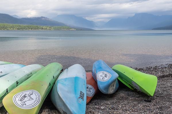 Glacier NP