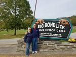 Big Bone Lick State Park, Kentucky