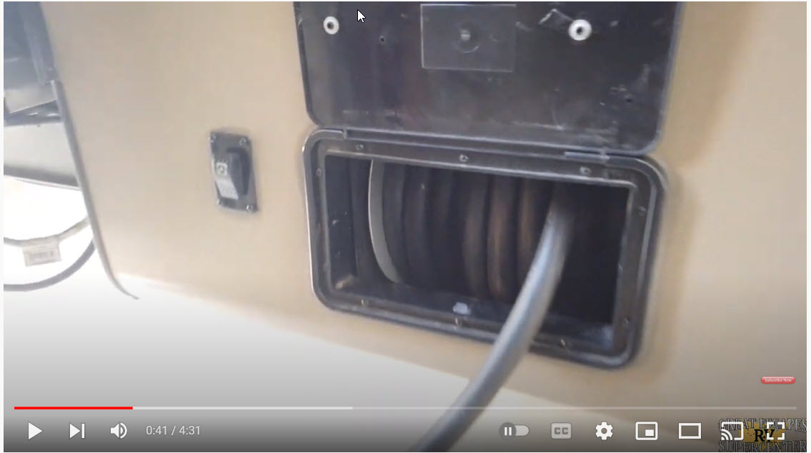 50 Amp RV Power Cord Reel Not Working - Montana Owners Club - Keystone  Montana 5th Wheel Forum