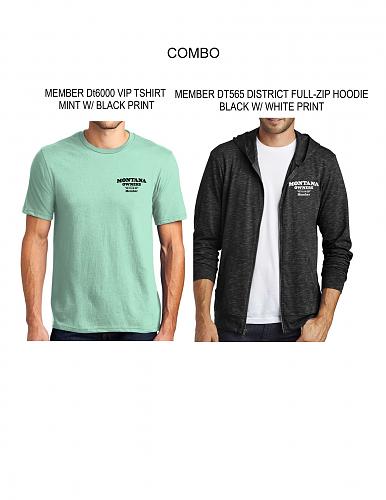 Click image for larger version

Name:	MOC 2022 - Mint Green Shirt- Black Heather light weight hoodie -Combo-1.jpg
Views:	53
Size:	122.5 KB
ID:	12895