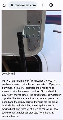 Click image for larger version

Name:	Basement door struts bracket fix.jpg
Views:	15
Size:	135.3 KB
ID:	16177