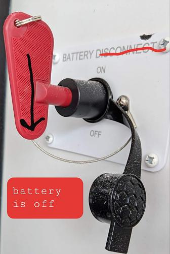 Click image for larger version

Name:	Battery disconnect switch .jpg
Views:	39
Size:	323.8 KB
ID:	16883