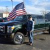 2016 Keystone Montana 3790RD Tow Vehicle