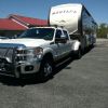 2016 Keystone Montana 3790RD Tow Vehicle