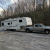 2001 Montana 3255RL 