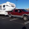 2013 Montana Mountaineer 295RKD Tow Vehicle