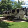 2017 Montana 3811MS Exterior