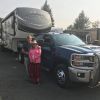 2015 Montana 3440RL Tow Vehicle