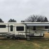 2018 Montana 3791 RD Exterior