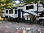 Barry and Kathi's RV