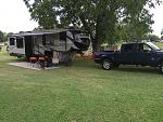 Barry and Kathi's RV