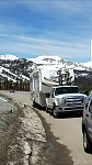 Boondocking in Alaska