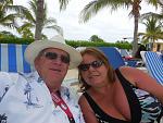 Grand turk Irene and Jim.