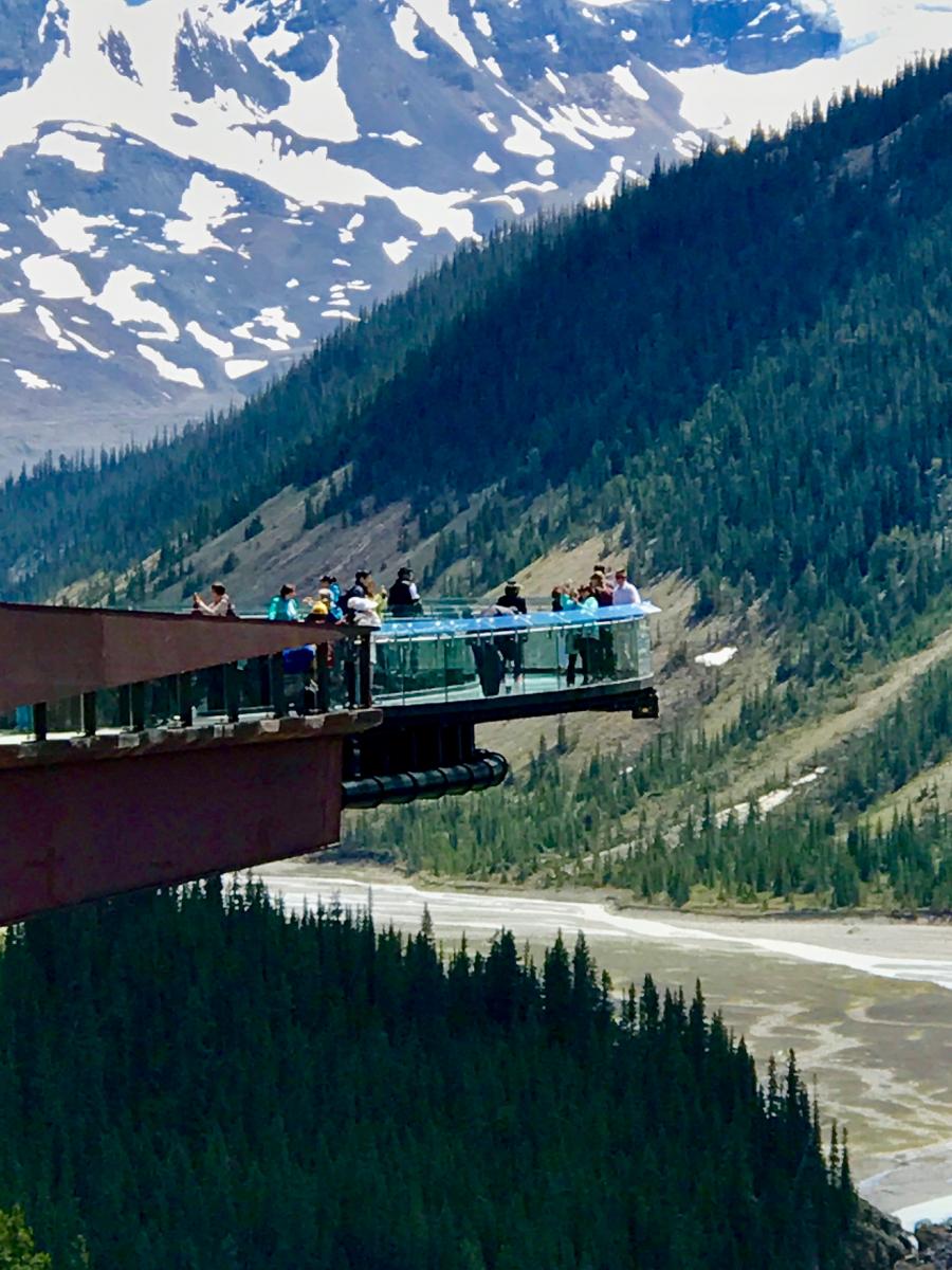 The Glacier Highway, AB