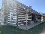 Frontier Village near Stanton Virginia