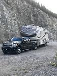 The Alaskan Highway, BC