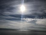 Manistique Lakeshore Campground 
Sunrise