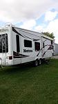 2006 Montana 5th wheel for sale