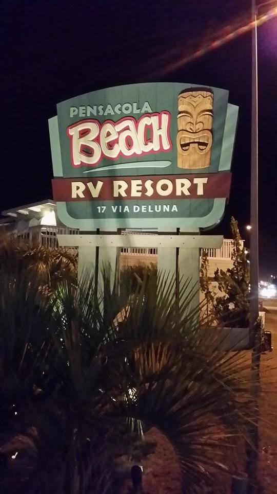 Pensacola Beach RV Resort